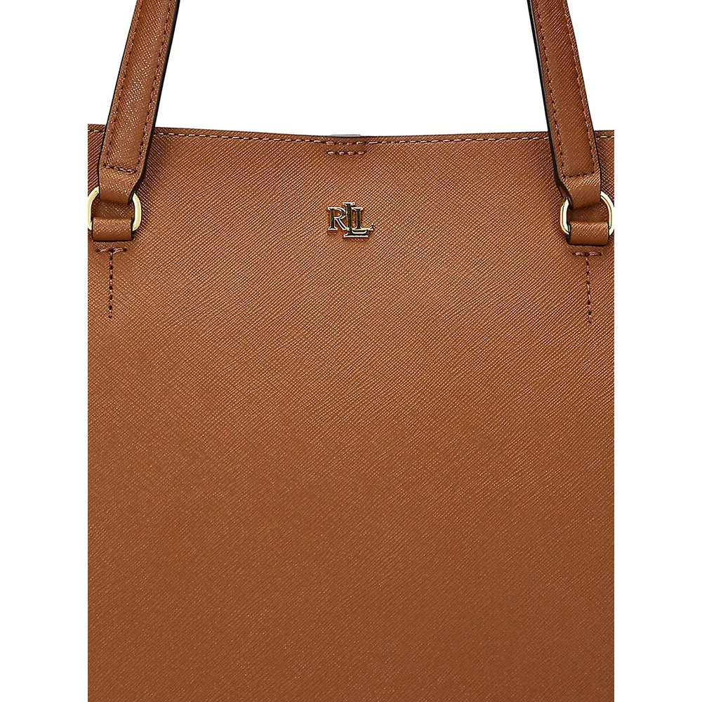 Large Karly Leather Tote