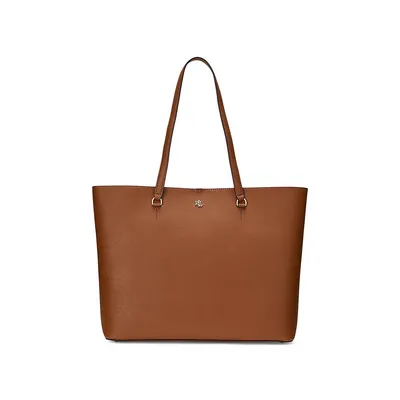 Karly Large Leather Tote