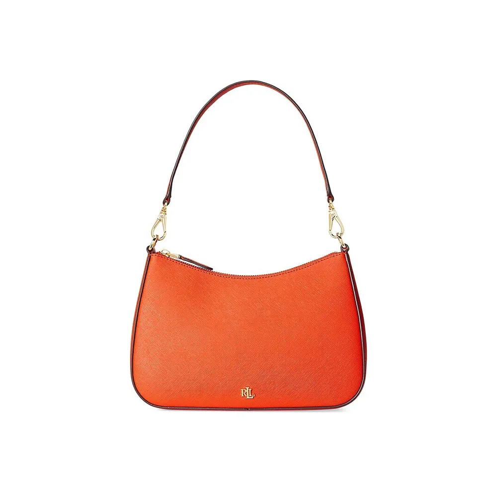 Danni Leather Satchel