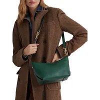 Kassie Small Leather Shoulder Bag