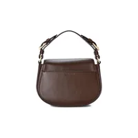 Tanner Leather Crossbody Bag