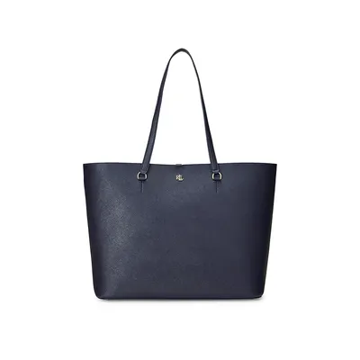 Large Karly Leather Tote