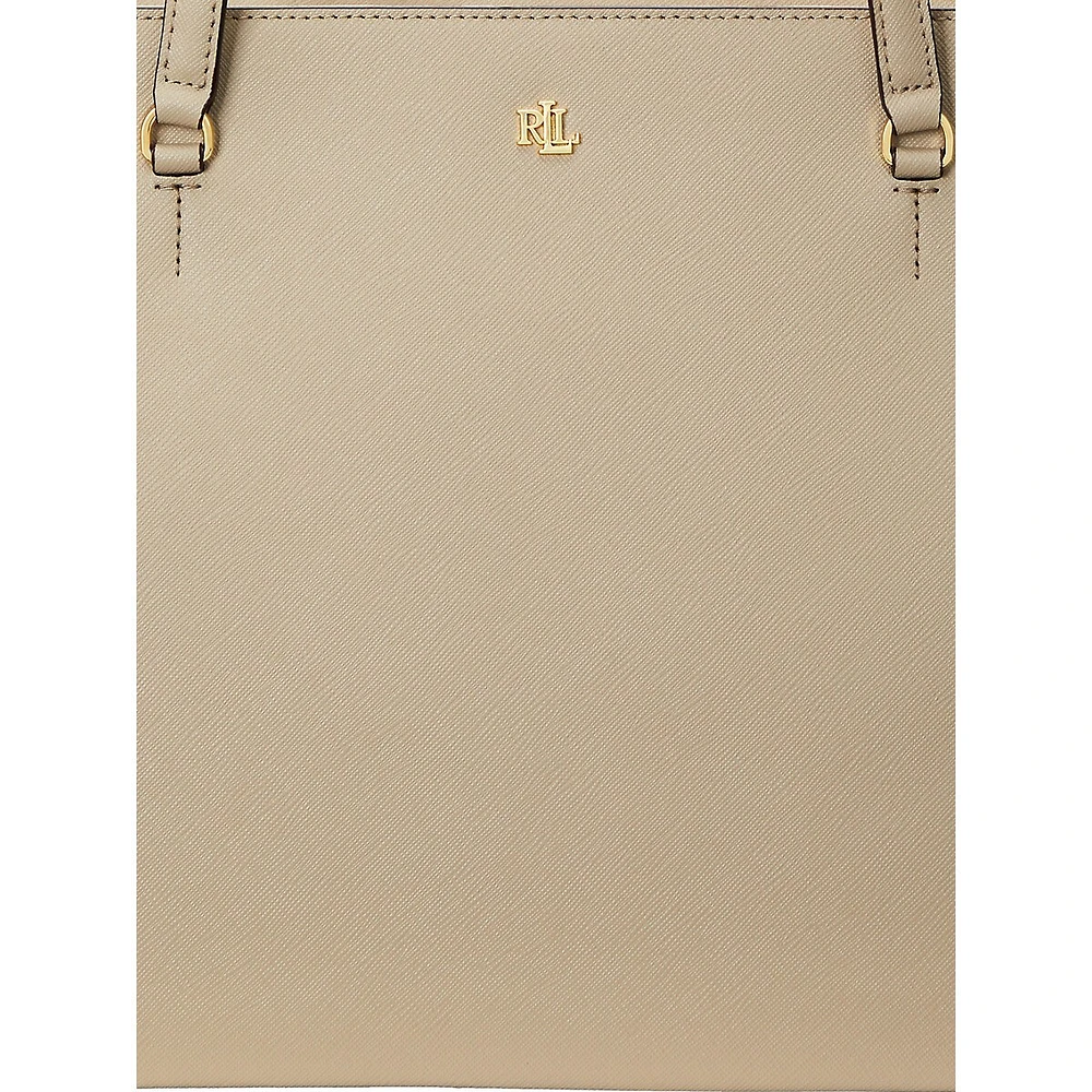 Fourre-tout moyen en cuir Karly