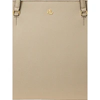 Fourre-tout moyen en cuir Karly