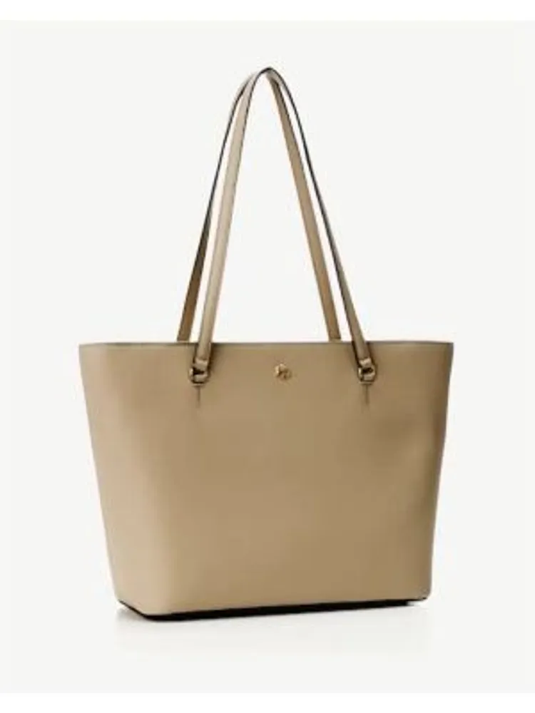 Fourre-tout moyen en cuir Karly