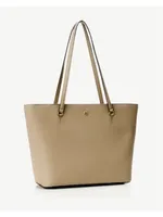Fourre-tout moyen en cuir Karly
