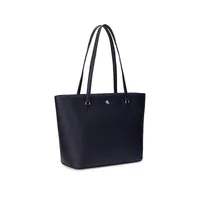 Medium Karly Leather Tote