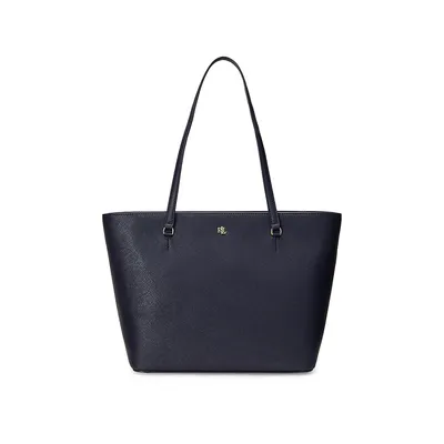 Medium Karly Leather Tote