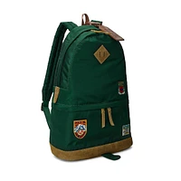 Suede-Trim Ranger Backpack