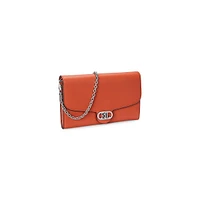 Sac bandoulière en cuir Adair de taille moyenne