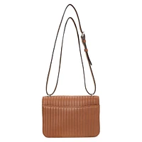 Medium Sophee Quilted Nappa Leather Bag