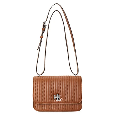 Medium Sophee Quilted Nappa Leather Bag