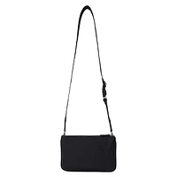 Medium Landyn Nylon Crossbody Bag