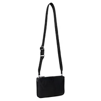 Medium Landyn Nylon Crossbody Bag