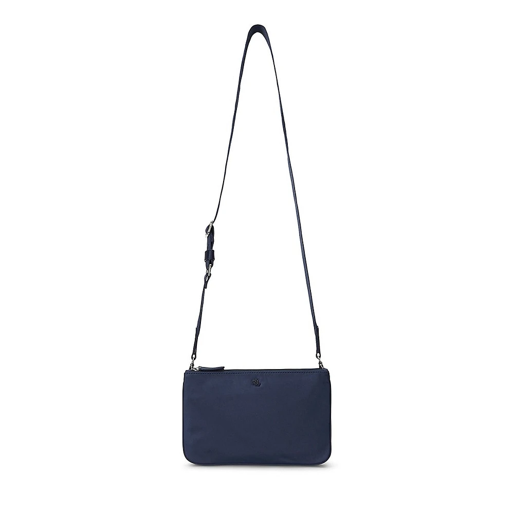 Medium Landyn Nylon Crossbody Bag