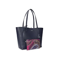 Solid-Colour to Print Reversible Tote