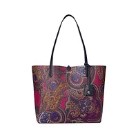 Solid-Colour to Print Reversible Tote