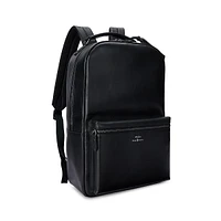 Smooth Leather Backpack