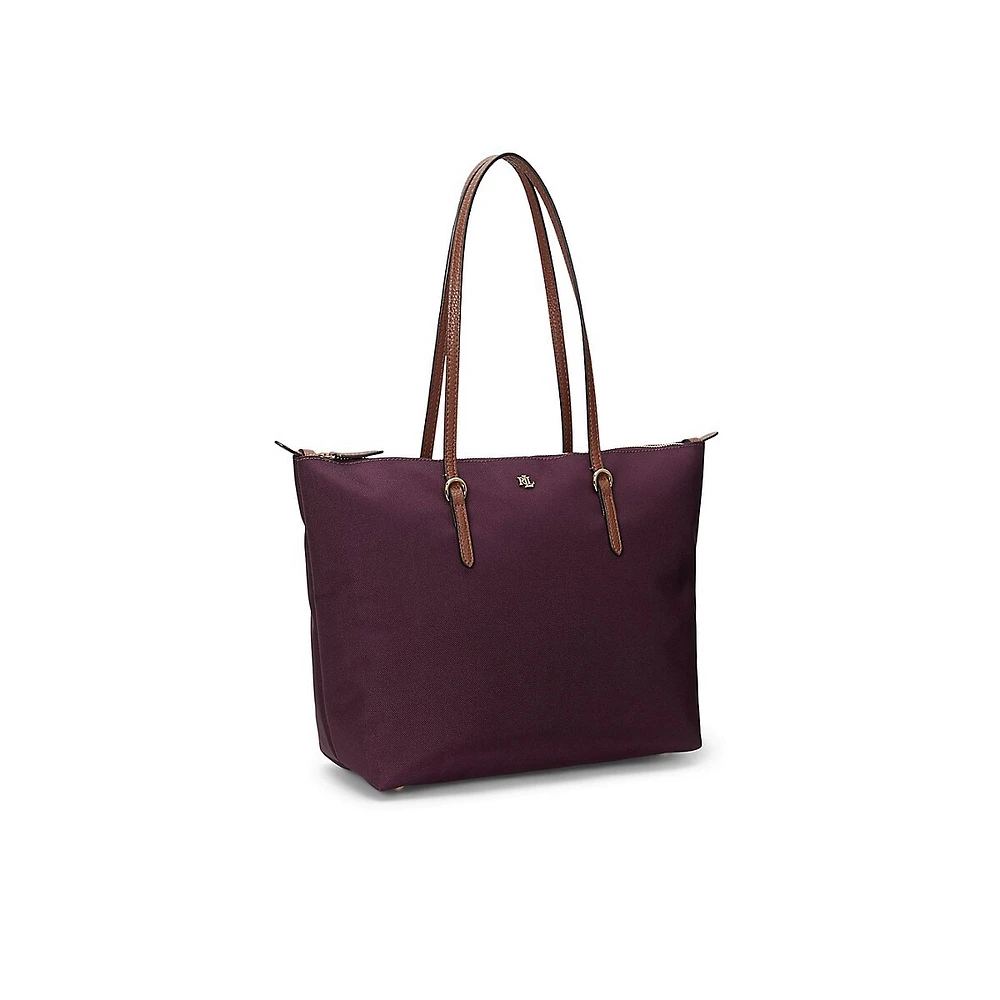 Medium Keaton Nylon Tote