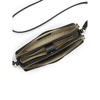 Medium Witley Leather Crossbody Wallet