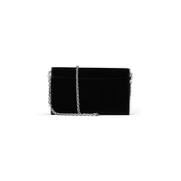 Medium Adair Velvet Crossbody Bag