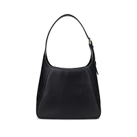 Large Tanner Leather Shoulder Bag