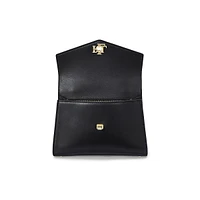 Farrah Leather Satchel