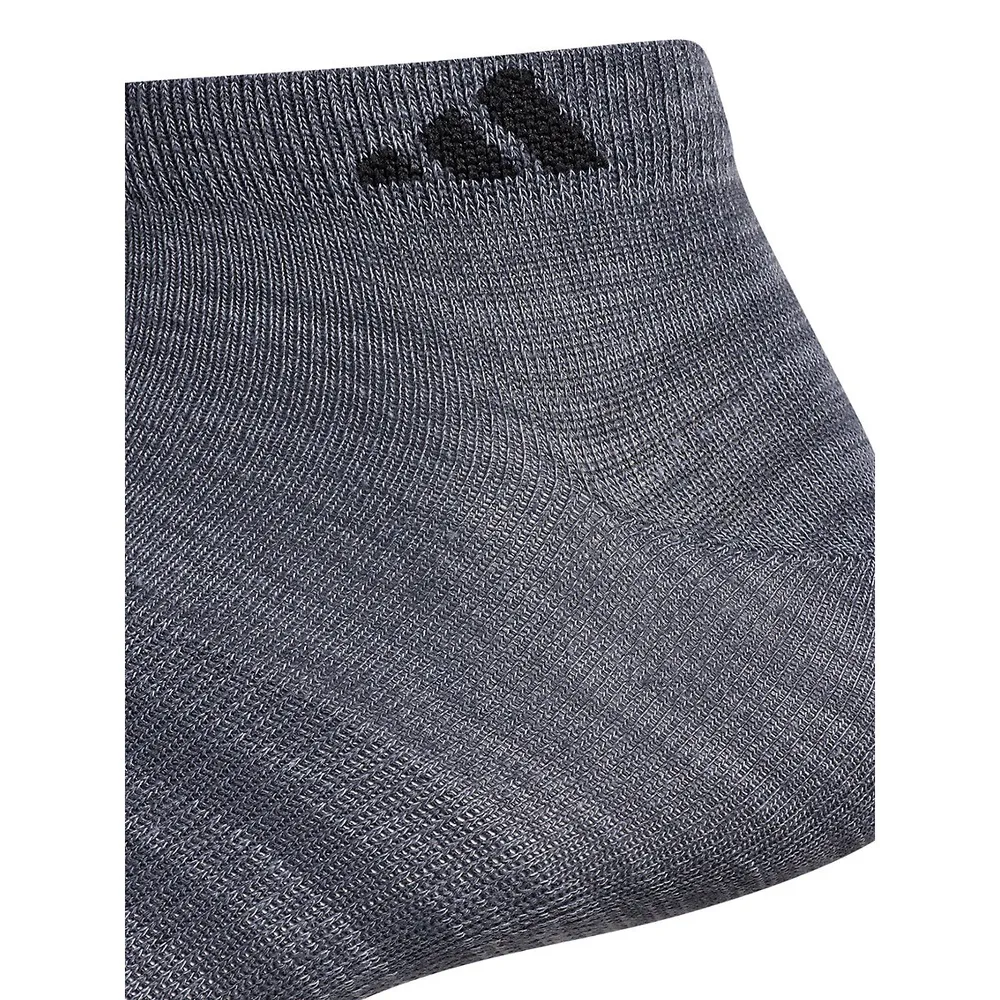 Men's 6-Pair Superlite II Low Cut Socks