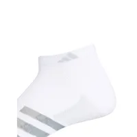 Men's 3-Pair Superlite Stripe Low-Cut Socks