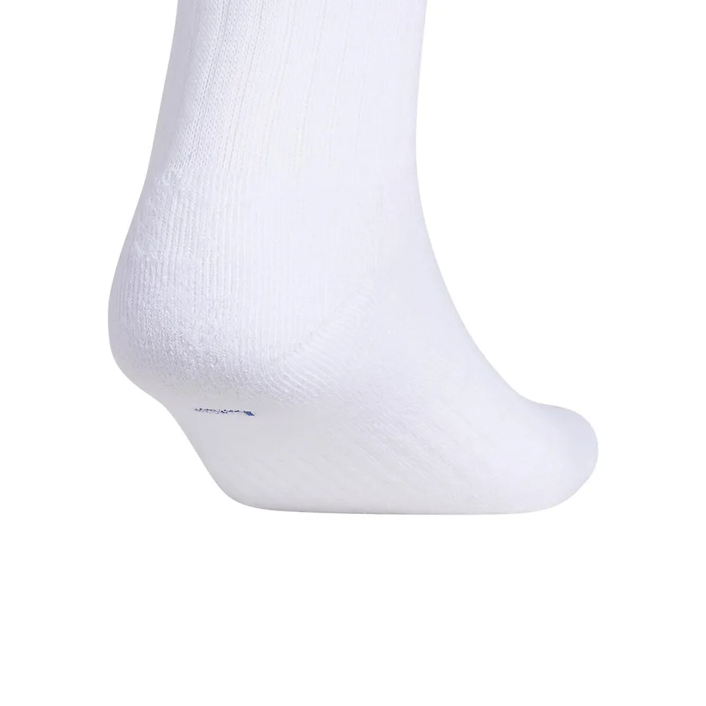 Men's 3-Pair New Prep Crew Socks