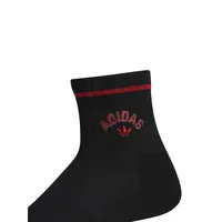 Unisex 3-Pack Originals Ankle Socks