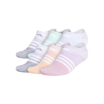 Women's 6-Pair Space-Dye Socks