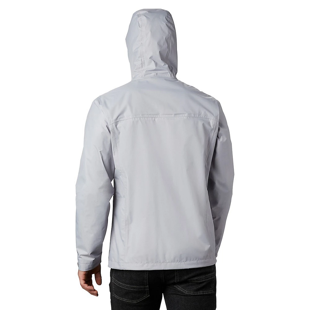 Manteau imperméable compressible Watertight II