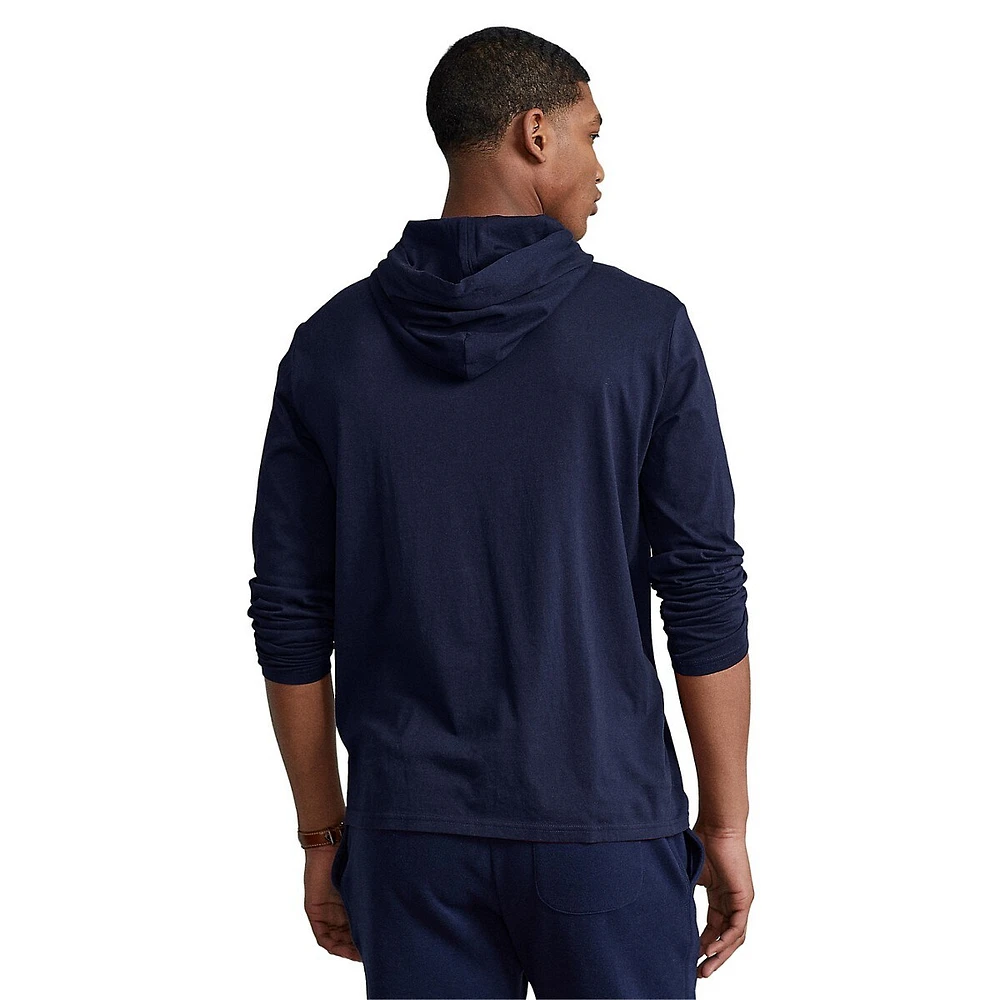 Lightweight Hooded T-Shirt