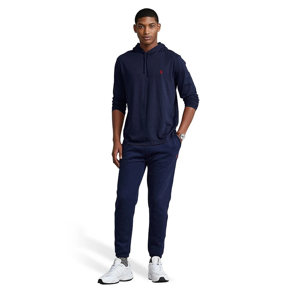 Lightweight Hooded T-Shirt