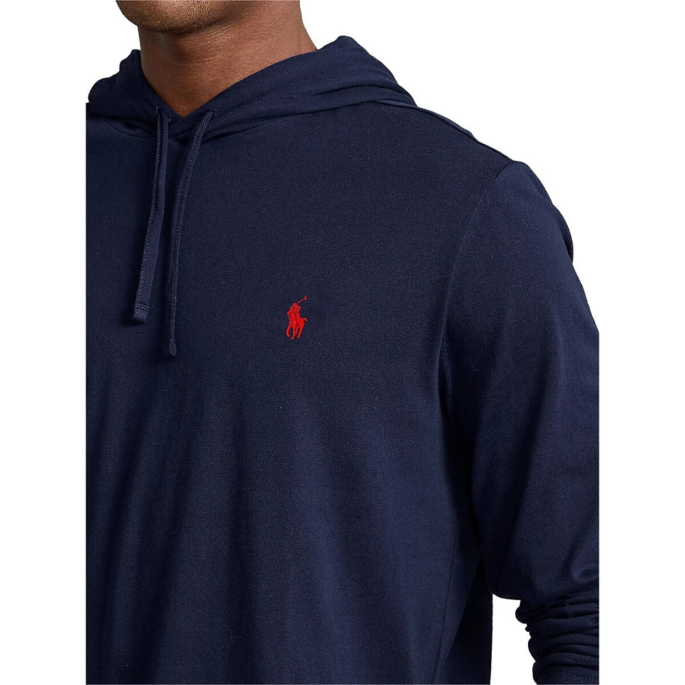 Lightweight Hooded T-Shirt