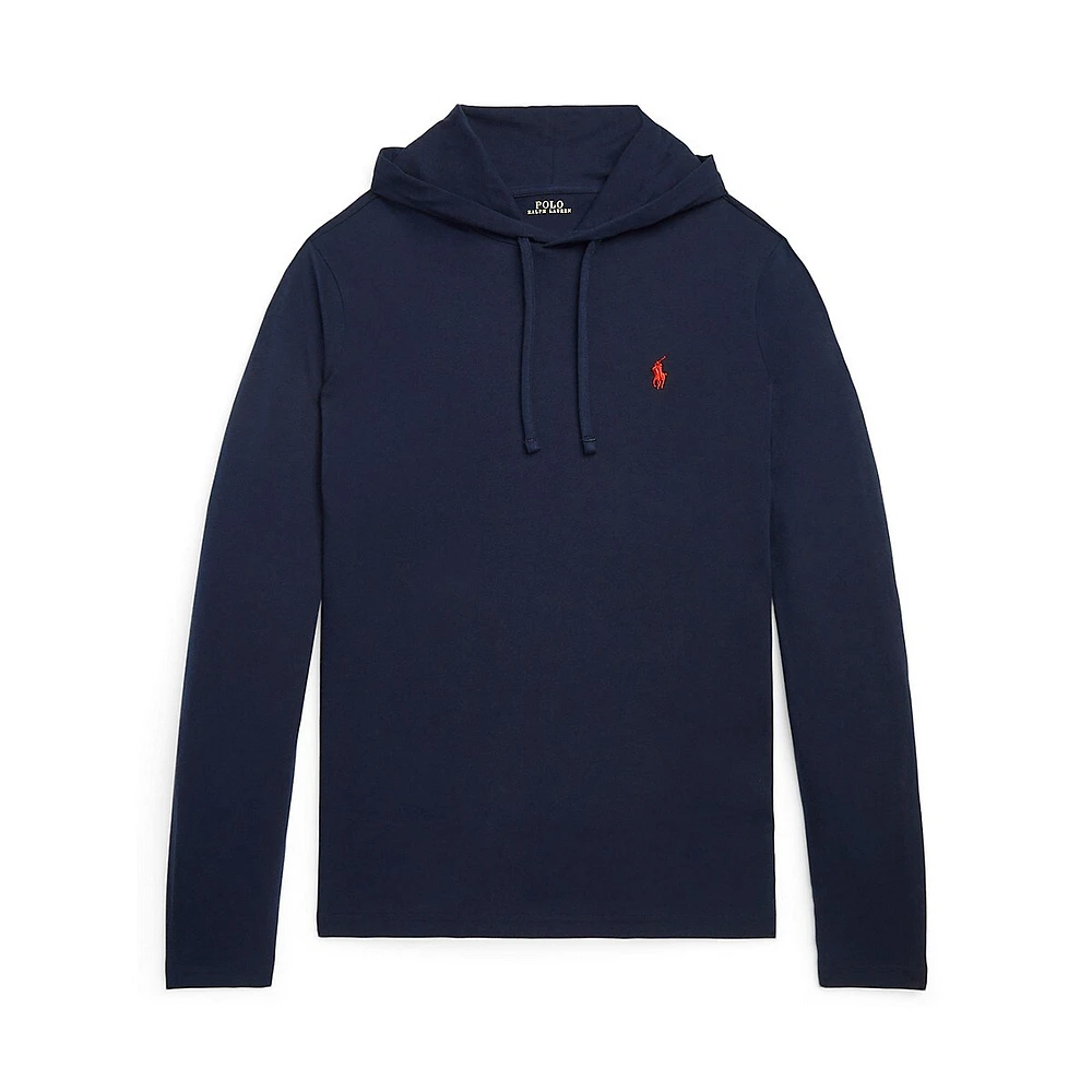 Lightweight Hooded T-Shirt