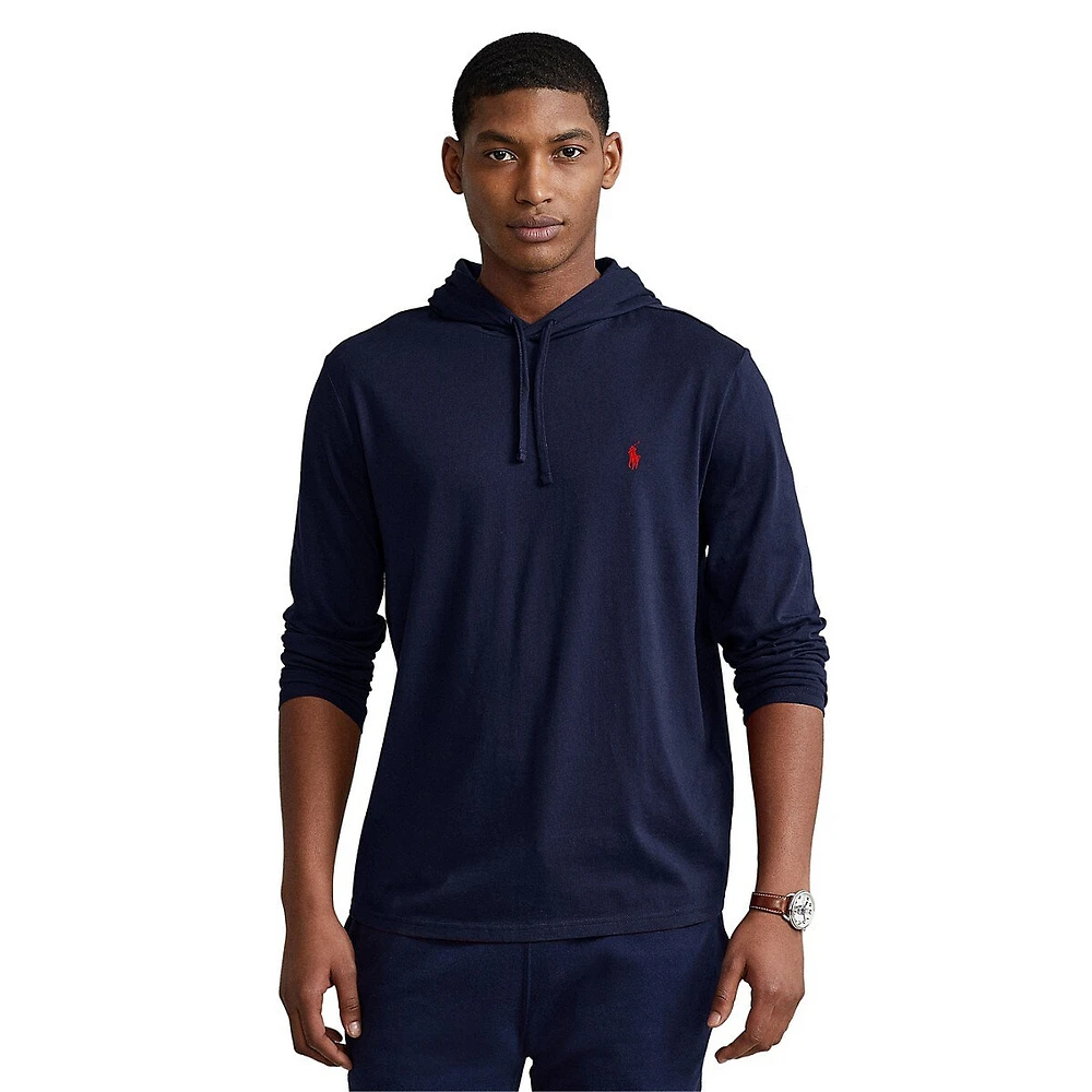 Lightweight Hooded T-Shirt