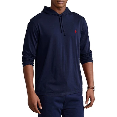 Lightweight Hooded T-Shirt