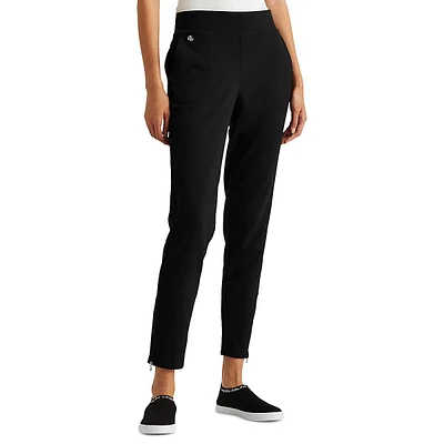 Jersey Ankle Pants