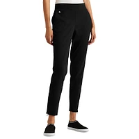 Jersey Ankle Pants