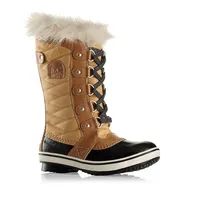 Kid's Tofino II Faux Fur Winter Boots