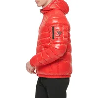 Mid-Weight Puffer Jacket