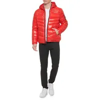 Mid-Weight Puffer Jacket