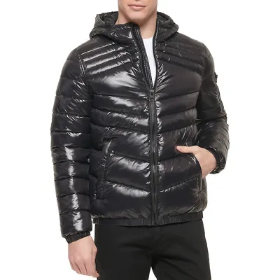 Mid-Weight Puffer Jacket