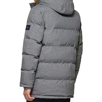 Hooded Parka