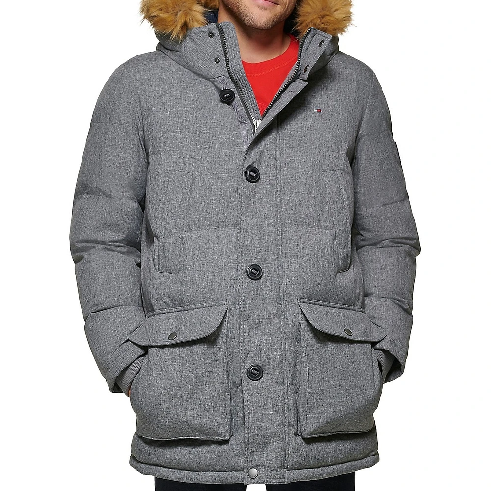 Hooded Parka