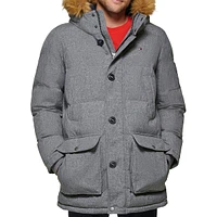 Hooded Parka