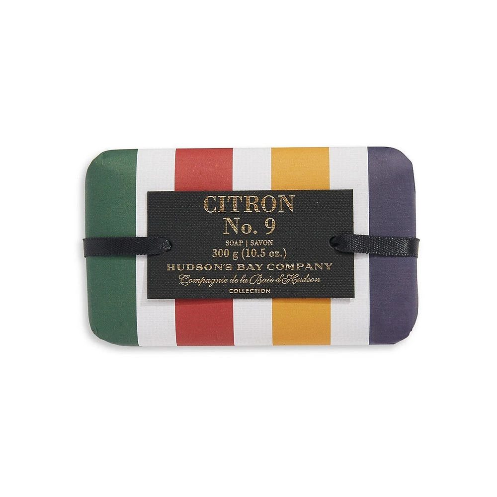 Citron No. 9 Luxury Soap