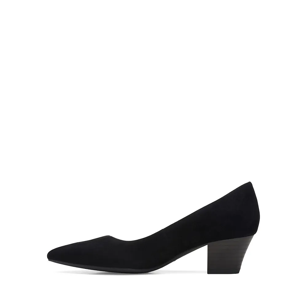 Teresa Step Pumps